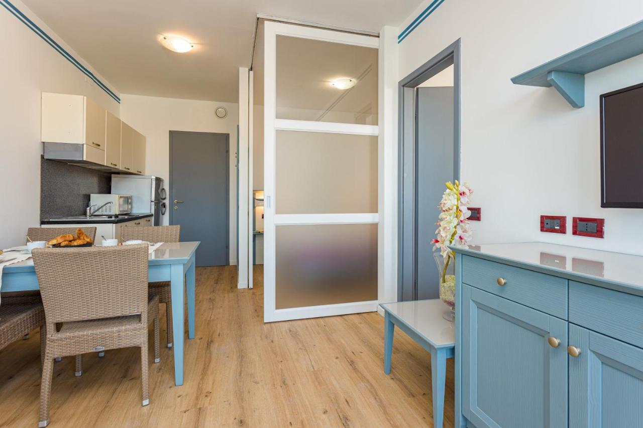 Appartement 2 Chambres avec Balcon - Vue sur Mer (4 Personnes)