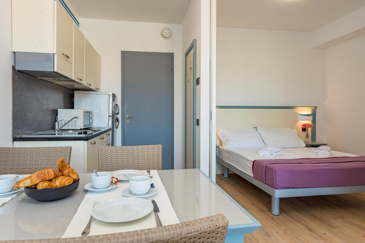 Appartement 2 Chambres avec Balcon (6 Personnes)